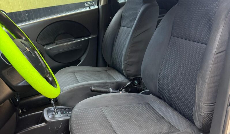 
								Chevrolet Aveo 2008 full									