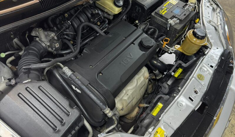 
								Chevrolet Aveo 2008 full									