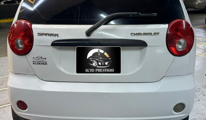 
								Chevrolet SPARK 2013 full									