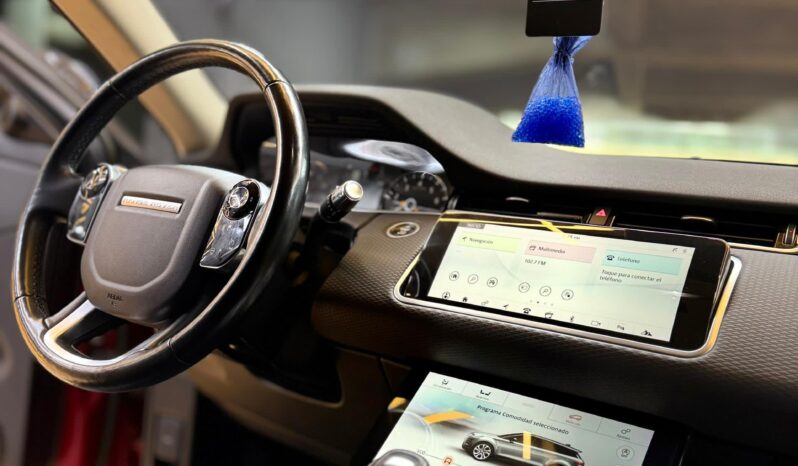 
								Land Rover Range Rover 2020 full									