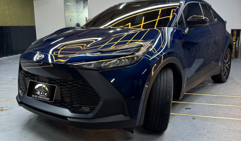 
								Toyota CHR 2024 full									