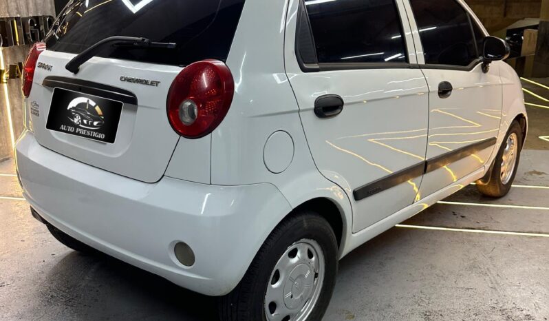 
								Chevrolet SPARK 2013 full									