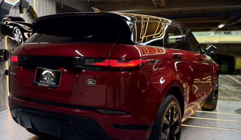 
								Land Rover Range Rover 2020 full									