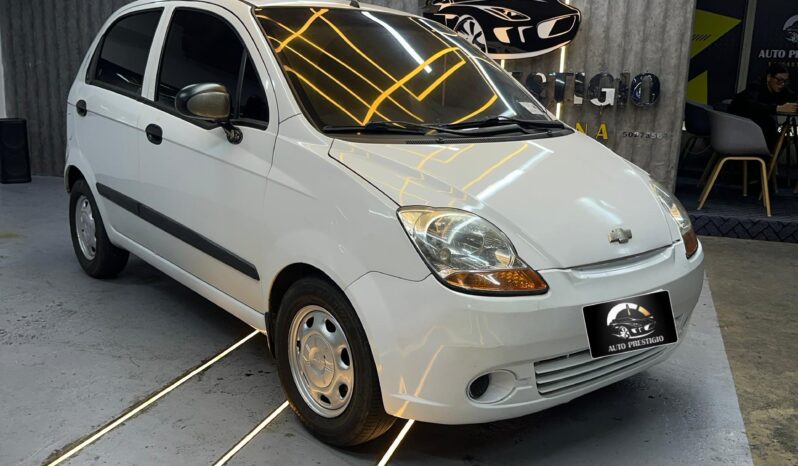 
								Chevrolet SPARK 2013 full									