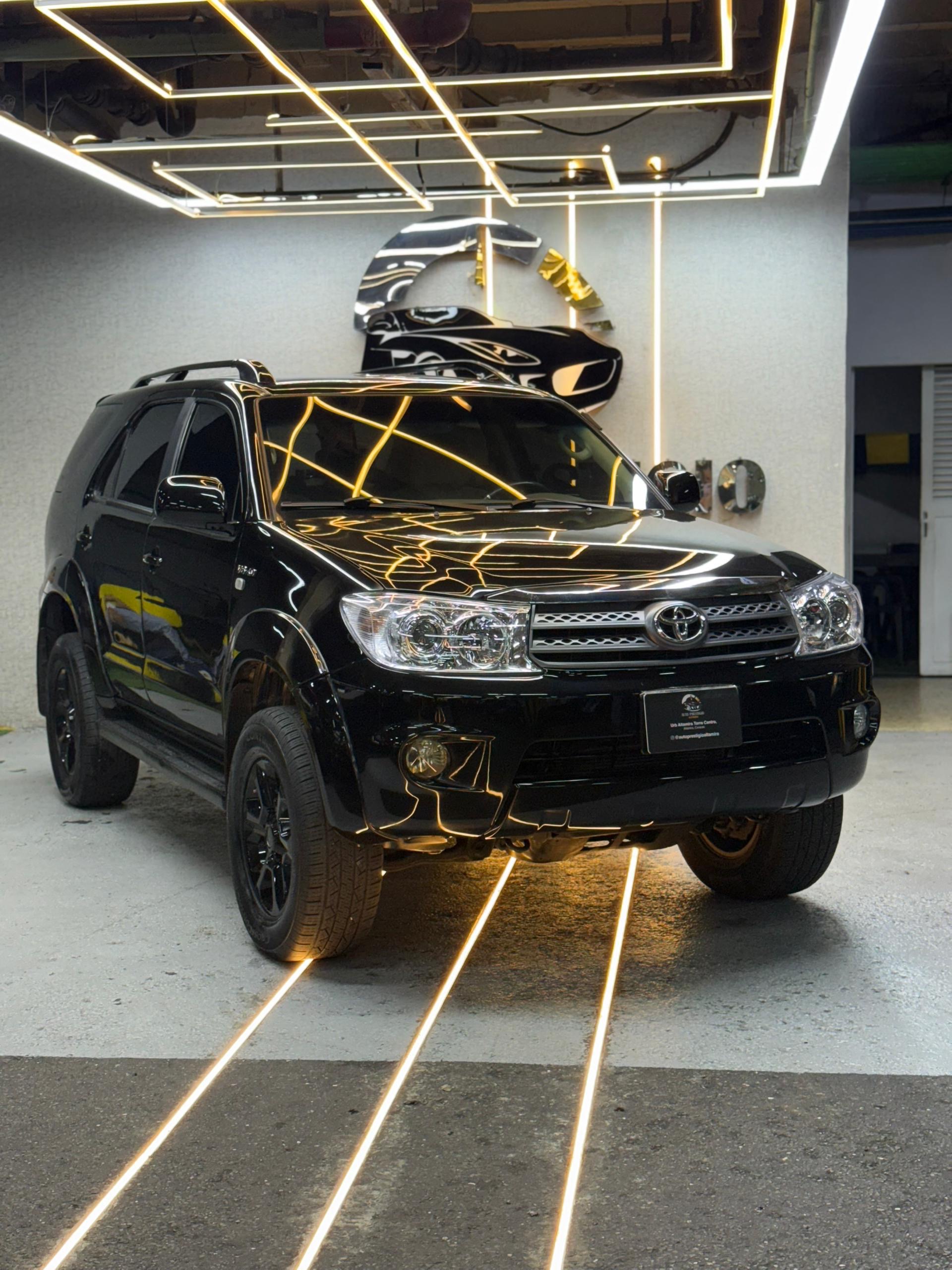 Toyota Fortuner 2007