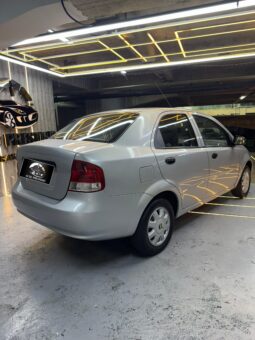 
										Chevrolet Aveo 2008 full									