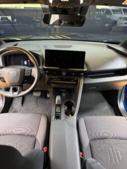 
										Toyota CHR 2024 full									