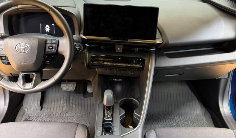 
								Toyota CHR 2024 full									