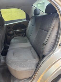 
										Chevrolet Aveo 2008 full									