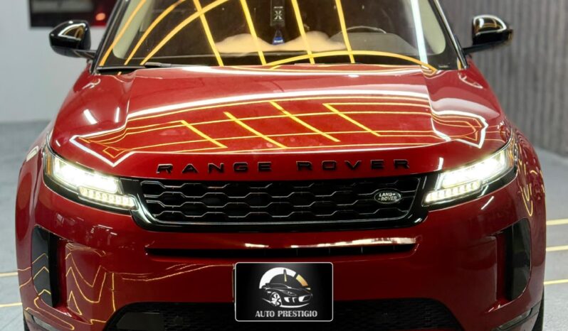 
								Land Rover Range Rover 2020 full									