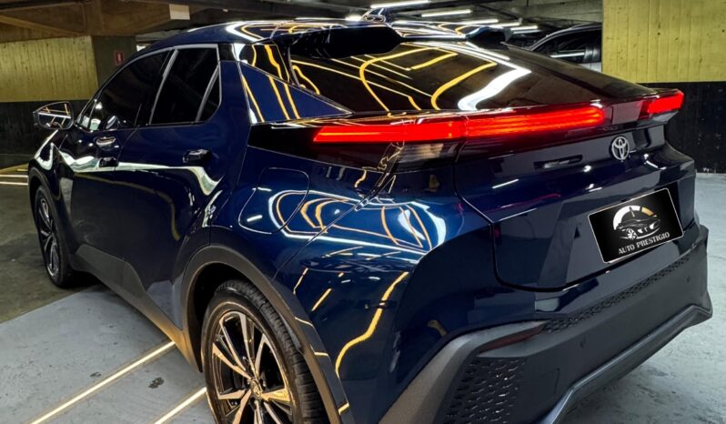 
								Toyota CHR 2024 full									