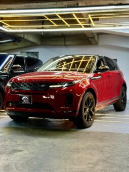 
										Land Rover Range Rover 2020 full									
