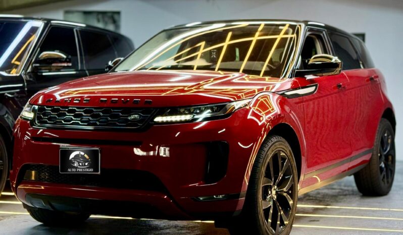 
								Land Rover Range Rover 2020 full									