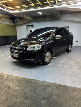Chevrolet Aveo 2013