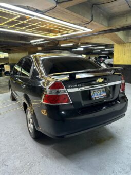 
										Chevrolet Aveo 2013 full									