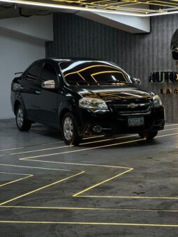 
										Chevrolet Aveo 2013 full									