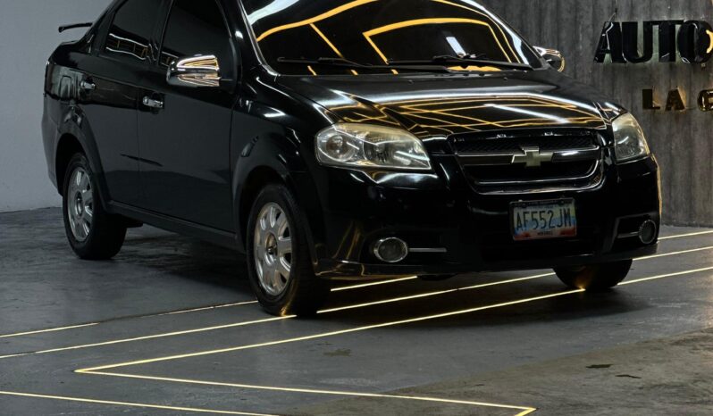 
								Chevrolet Aveo 2013 full									