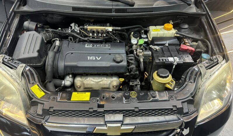 
								Chevrolet Aveo 2013 full									