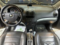 
										Chevrolet Aveo 2013 full									