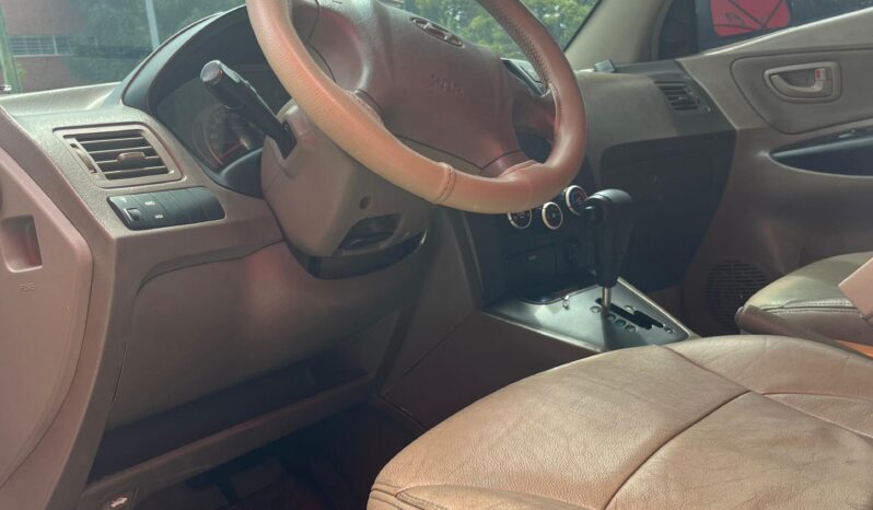 
								Hyundai Tucson 2007 full									