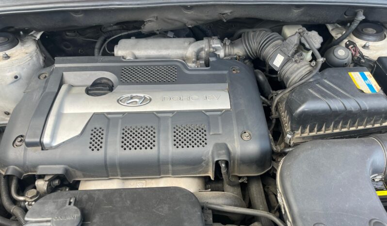 
								Hyundai Tucson 2007 full									