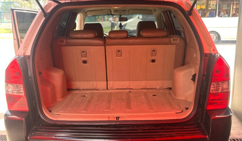 
								Hyundai Tucson 2007 full									