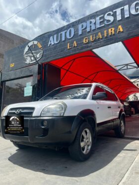 Hyundai Tucson 2007
