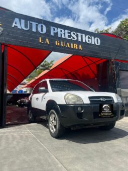 
										Hyundai Tucson 2007 full									