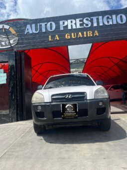 
										Hyundai Tucson 2007 full									