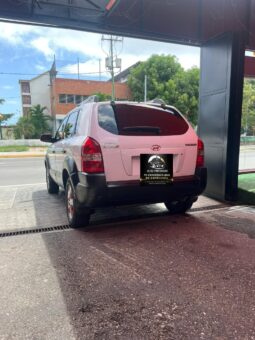 
										Hyundai Tucson 2007 full									