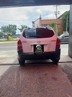 
										Hyundai Tucson 2007 full									