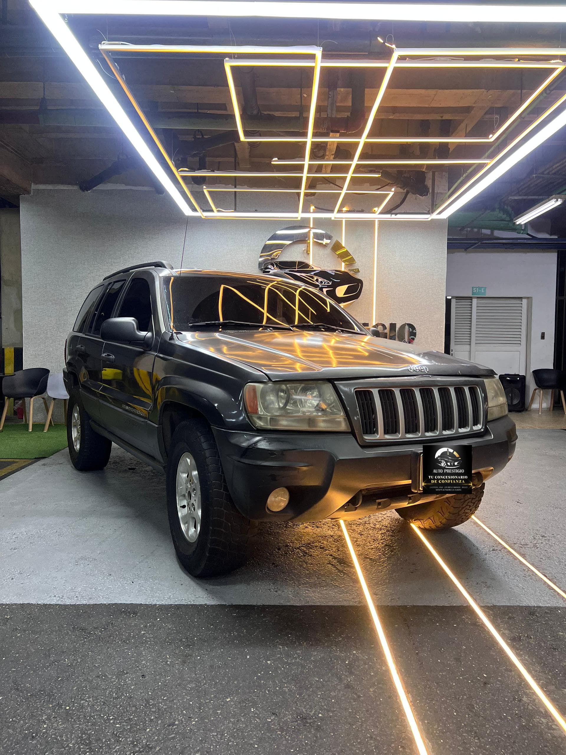Jeep Laredo 2004