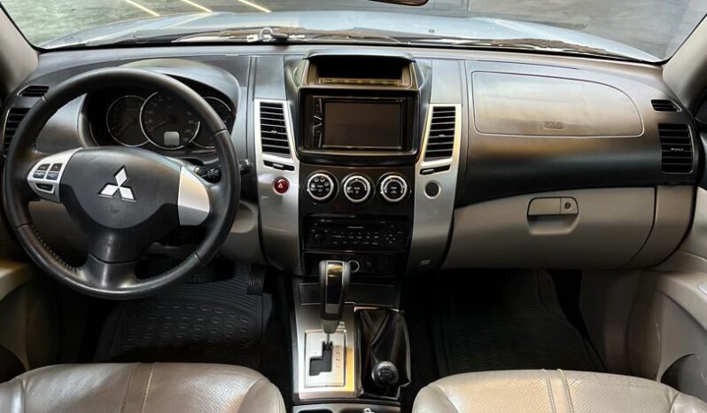 
								Mitsubishi Montero Sport Gls 2014 full									