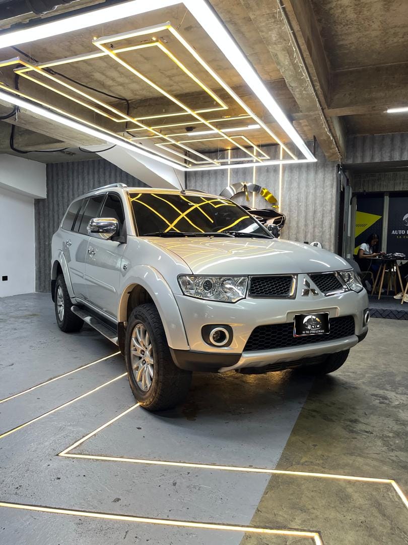 Mitsubishi Montero Sport Gls 2014