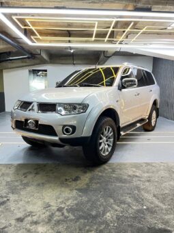 
										Mitsubishi Montero Sport Gls 2014 full									