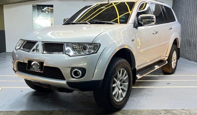 
								Mitsubishi Montero Sport Gls 2014 full									