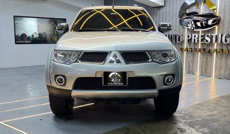 
								Mitsubishi Montero Sport Gls 2014 full									