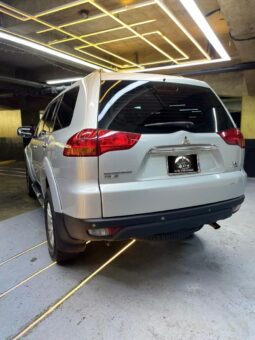
										Mitsubishi Montero Sport Gls 2014 full									