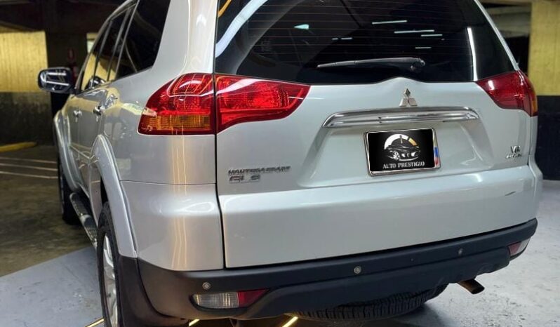 
								Mitsubishi Montero Sport Gls 2014 full									