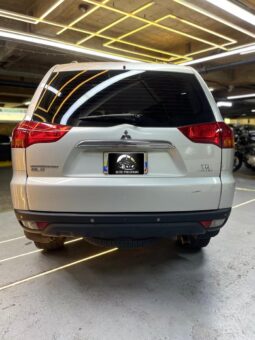 
										Mitsubishi Montero Sport Gls 2014 full									