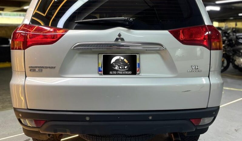 
								Mitsubishi Montero Sport Gls 2014 full									