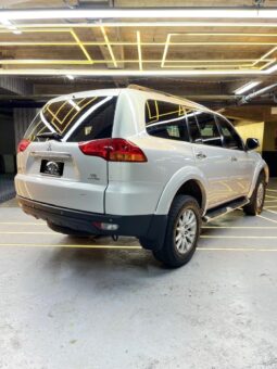 
										Mitsubishi Montero Sport Gls 2014 full									