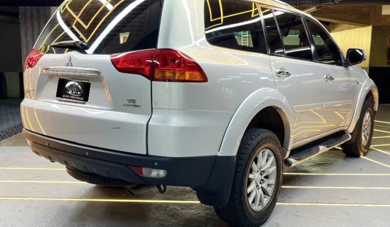 
								Mitsubishi Montero Sport Gls 2014 full									