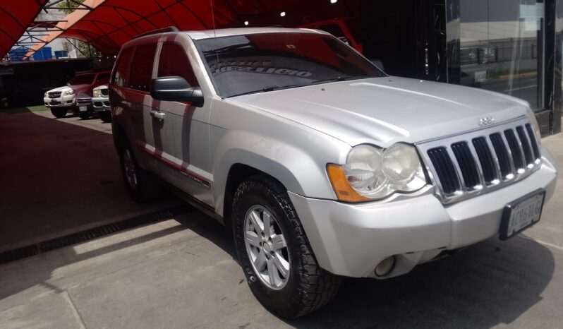 
								Jeep Cherokee Limited 2010 full									