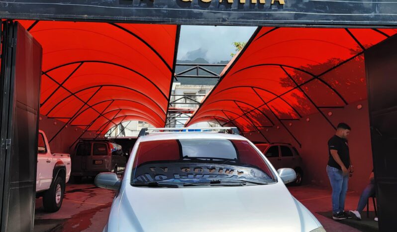 
								volkswagen crossfox 2007 full									