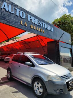 
										volkswagen crossfox 2007 full									