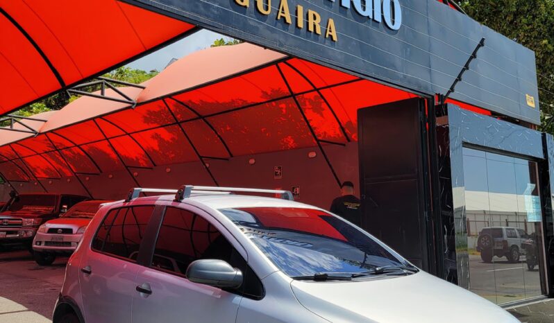 
								volkswagen crossfox 2007 full									