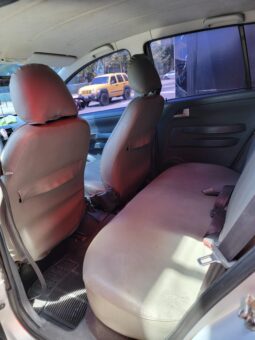 
										volkswagen crossfox 2007 full									