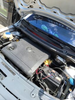 
										volkswagen crossfox 2007 full									