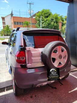 
										volkswagen crossfox 2007 full									